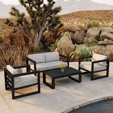 Outdoor Sofa Sets Patio Loveseats And