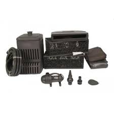 Pond Waterfall Kit