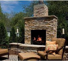 Outdoor Fireplace Kits 36 In Pre