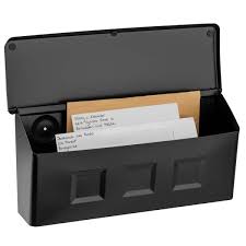 Architectural Mailboxes Wayland Black