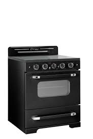 30 Electric Range With Convection Oven
