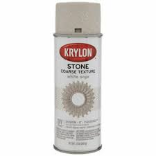 Krylon Stone Textured Spray Paint