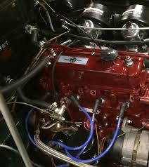 Source For Dark Canyon Red Engine Paint