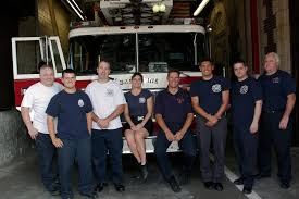 Brookline Firefighters Commended For