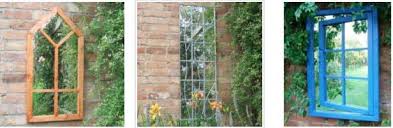 Garden Mirrors How To Effectively