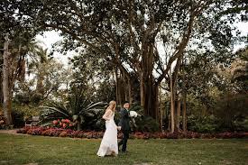 Selby Gardens Sarasota Wedding Amy