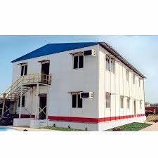 Pvc House Prefabricated Building At Rs