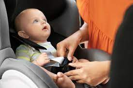 Free Baby Car Seat Fittings And Checks