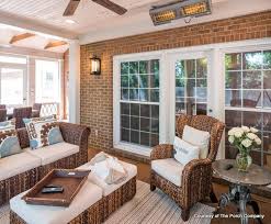 Infrared Heater Options For Your Porch