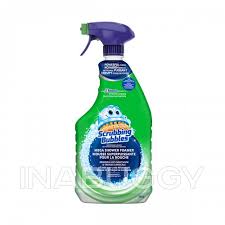 Scrubbing Bubbles Mega Shower Foamer