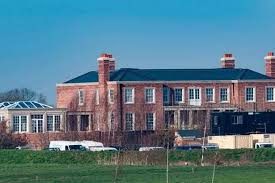 Wayne Rooney S New 20m Luxury Estate