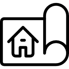 House Plan Free Buildings Icons