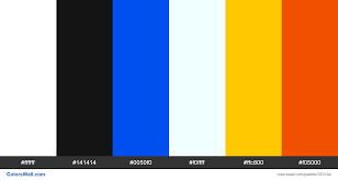 Custom Logo Hex Colors Colorswall