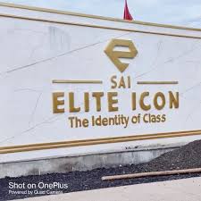 3 4 Bhk Duplex Bungalow At Sai Elite Icon