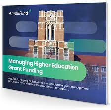 Higher Education Grant Funding
