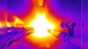 the world s biggest laser live science