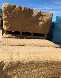 Large Sandstone Landscaping Blocks B