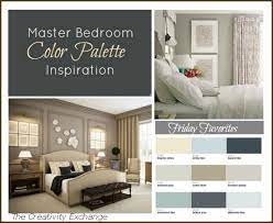 Master Bedroom Paint Color Inspiration