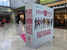 Portable Mall Marketing Solutions