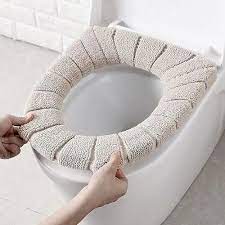 Mitsico Washable Soft Warmer Toilet
