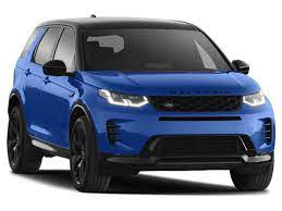 2024 Land Rover Discovery Sport Core