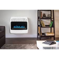 Blue Flame Wall Heater Bf30nmdg