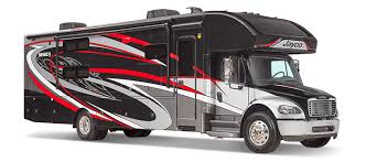 2020 Seneca Class C Motorhomes