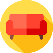 Couch Free Furniture And Household Icons