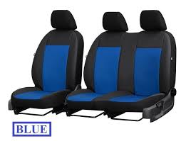 Tailored Eco Leather Seat Covers For
