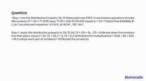 Equation Seven Subtracted Fron