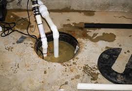 Sump Ejector Installation In Northern