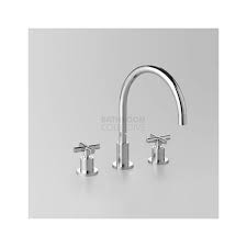 Astra Walker Icon Hob Bath Tap Set