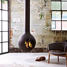 Bathyscafocus Wood Fireplace Subiaco