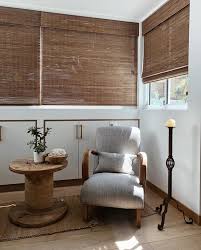 Outdoor Bamboo Blinds