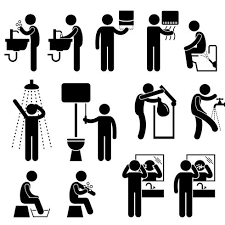 Shower Icon Vector Art Icons And