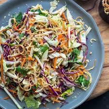 Wombok Salad Recipe With Red Cabbage