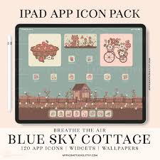 Cottagecore Ipad App Icons Android