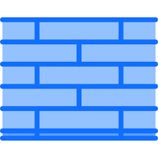 Brick Wall Free Buildings Icons