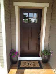 Front Door Colors For Tan House My
