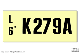 Engine Code Decal 302 Mt Repro