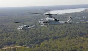 retires ah 1w super cobra helicopters