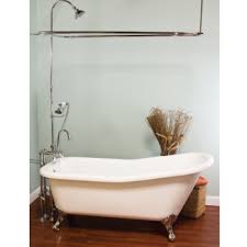 Rim Mount Shower Enclosure Set