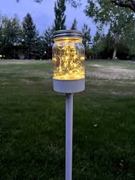 Diy Solar Mason Jar Lights Illuminate