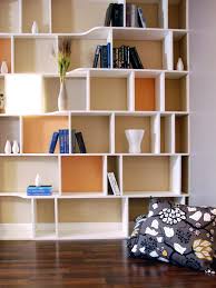 Stylish Wall To Wall Shelves