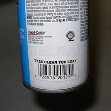 Spray Paint 11oz Can Truck Van Suv