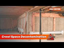 Expert Crawl Space Mold Removal Service