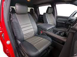2018 Toyota Tundra Seat Covers Realtruck