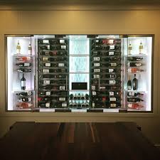 Wine Walls Wall Mounted Wine Storage