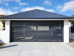 Custom Garage Doors Modern Designs