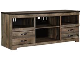 Trinell 63 Tv Stand With Fireplace